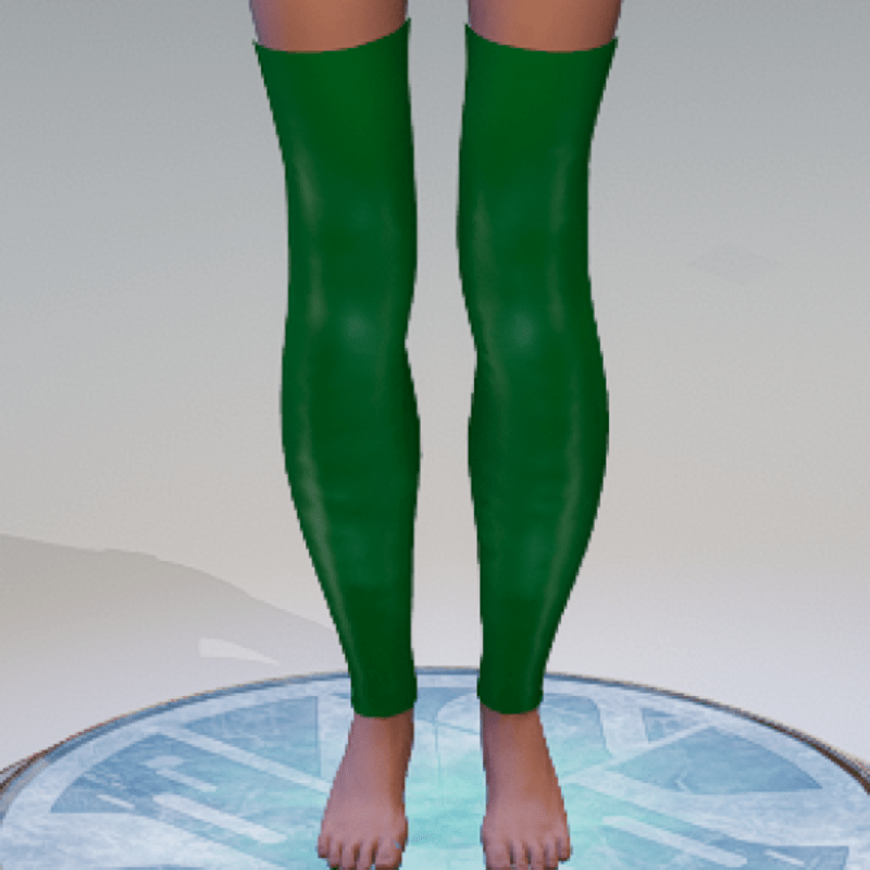 Emissive Leggings