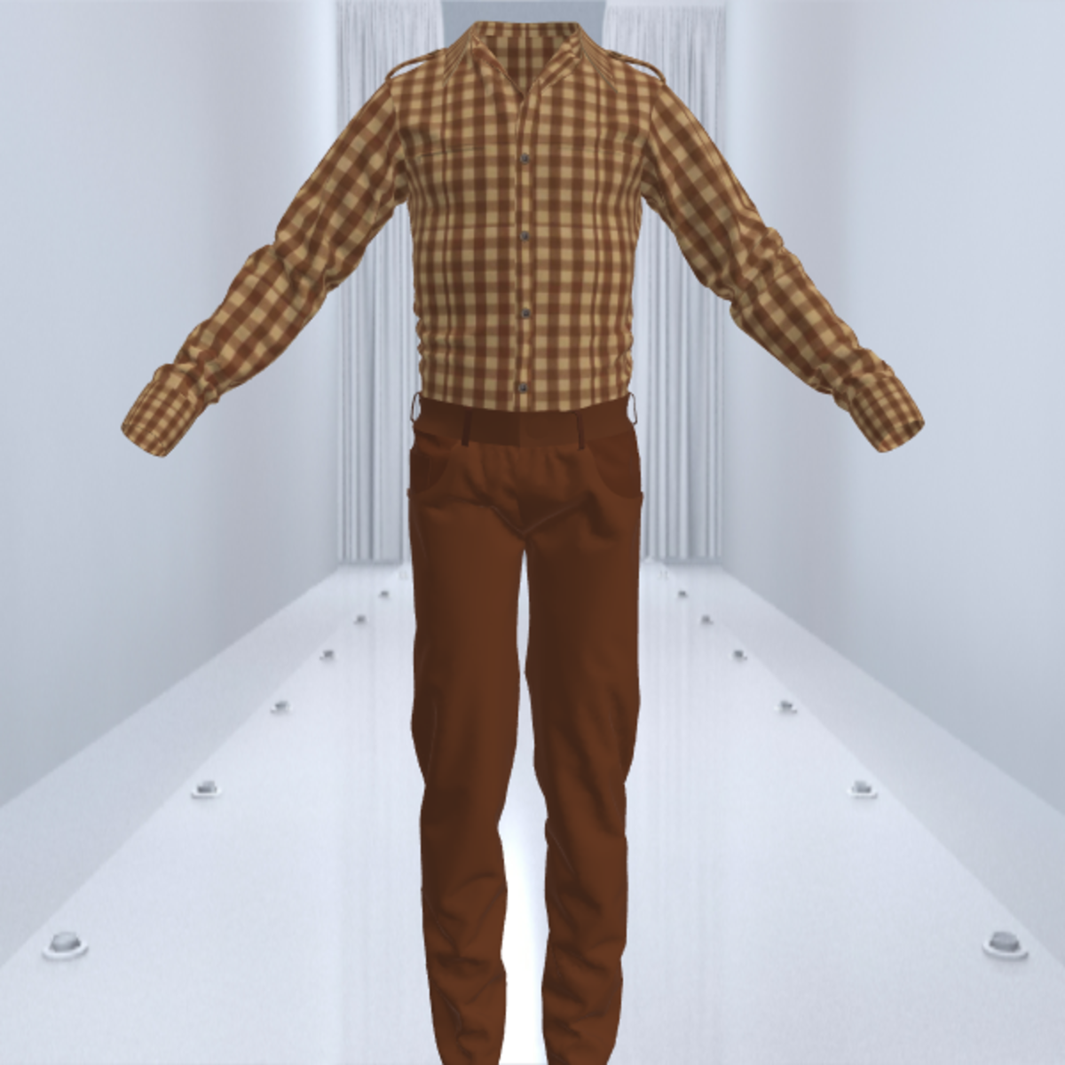 Men Casual Outfit #1