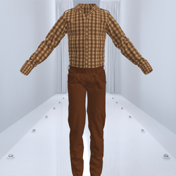 Men Casual Outfit #1