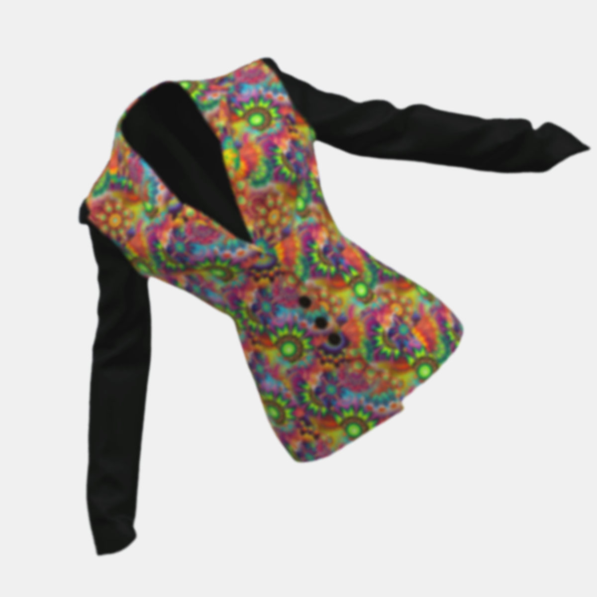 Smart Performance - Ladies Slink Shirt/Jacket