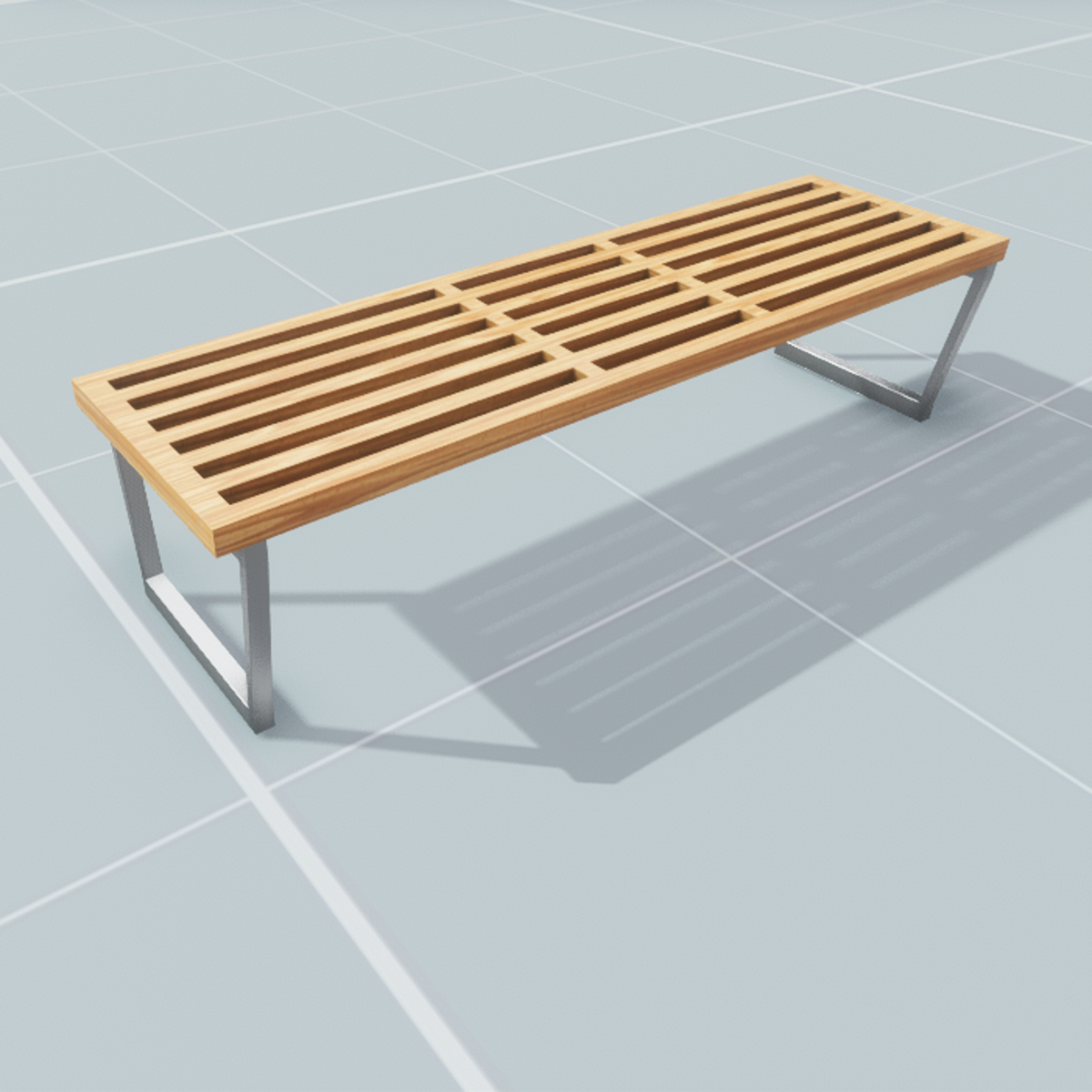 Stylish Bench