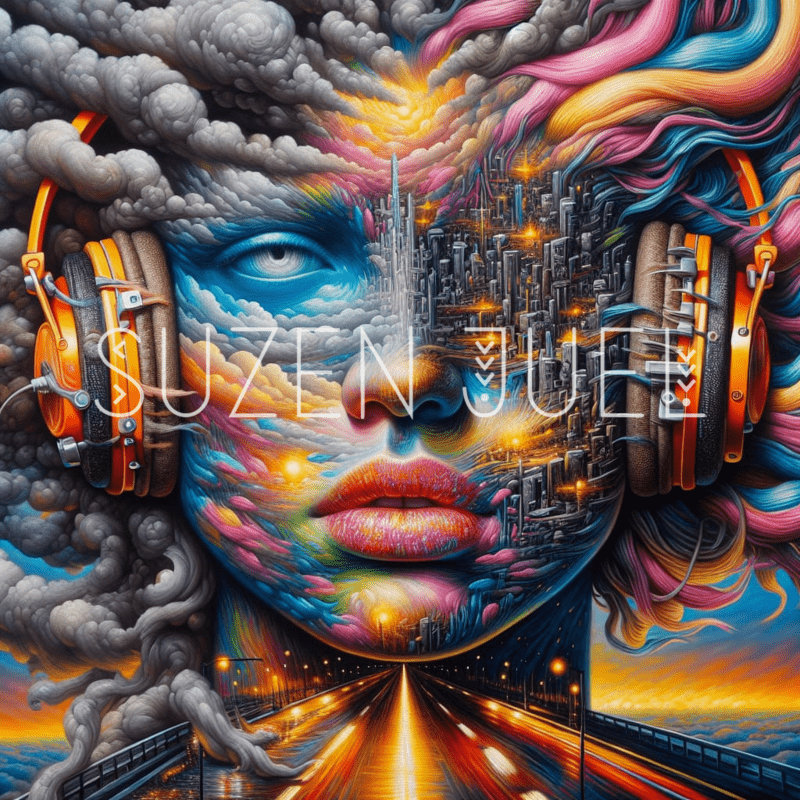 Dystopian Grooves - Suzen JueL