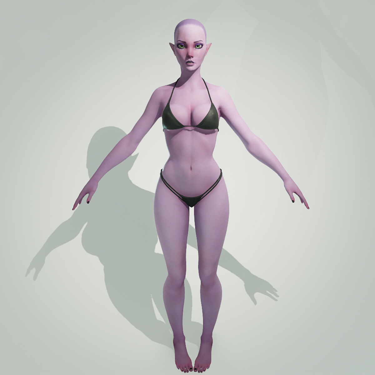 Avatar Vinx (Eyes Green)