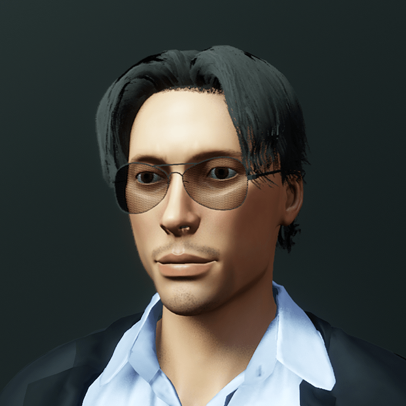 TKA Men's hair book hairstyle