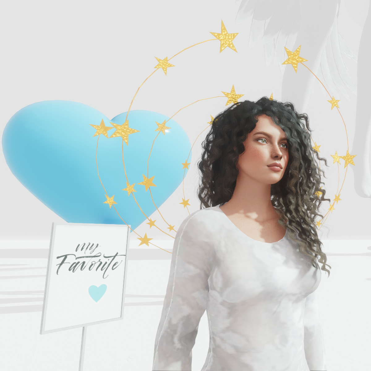 Wiederverwendbarer Aufsteller Mod