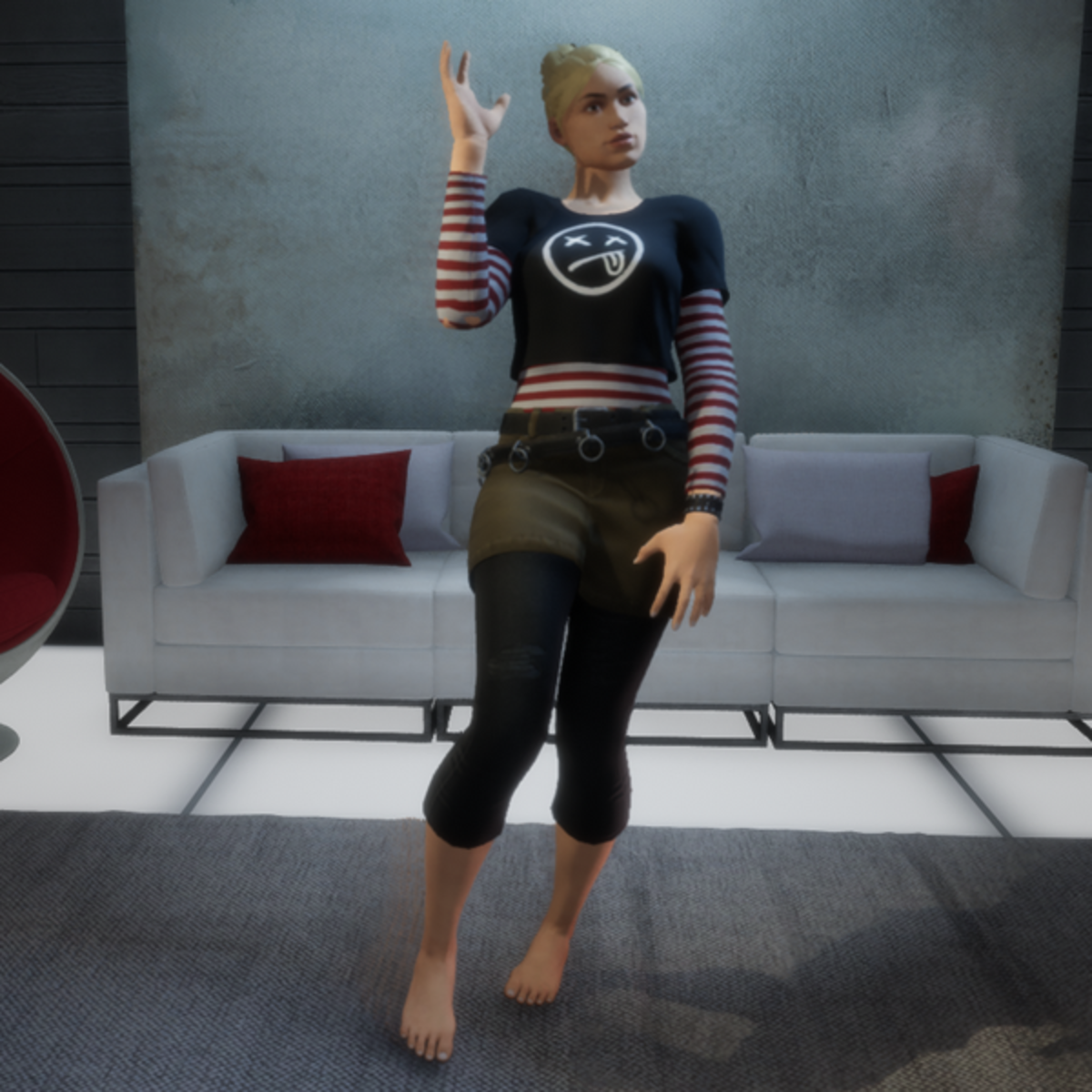 Drunk Dance 2 (Female)