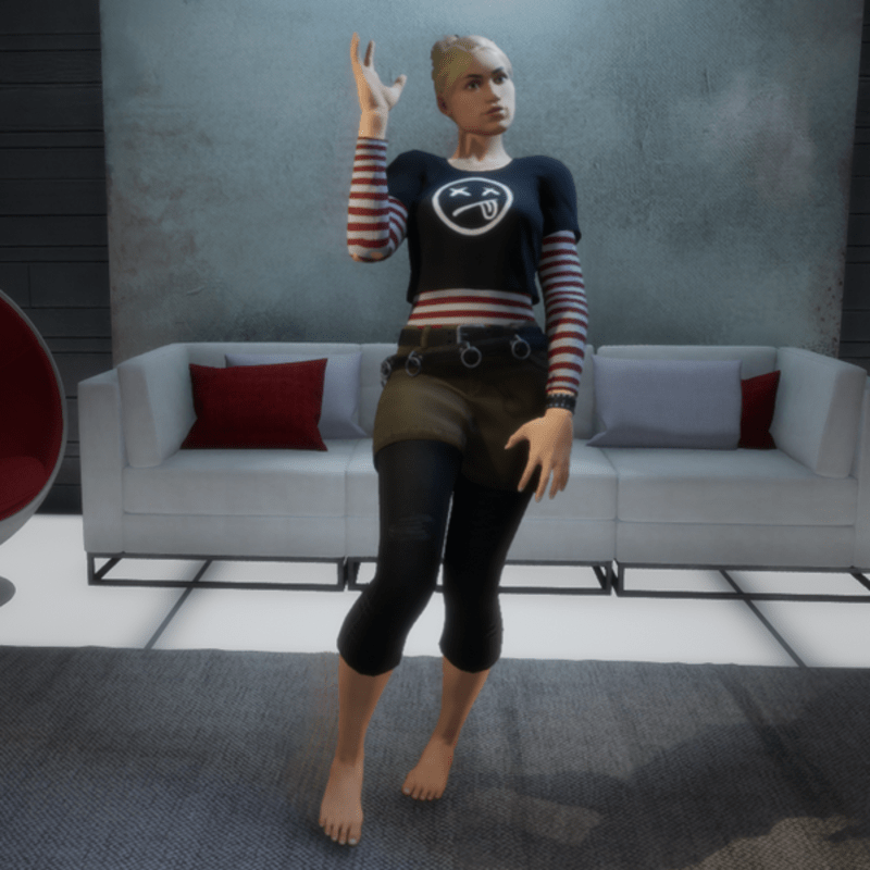 Drunk Dance 2 (Female)