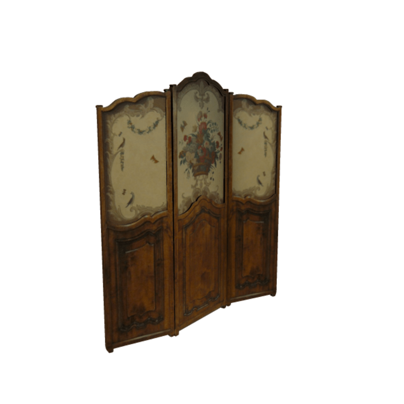 Victorian Room Divider