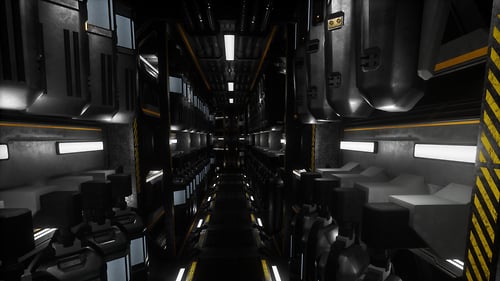 Stasis Interrupted - Chapter 1