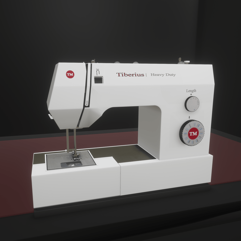 Sewing Machine (TM)