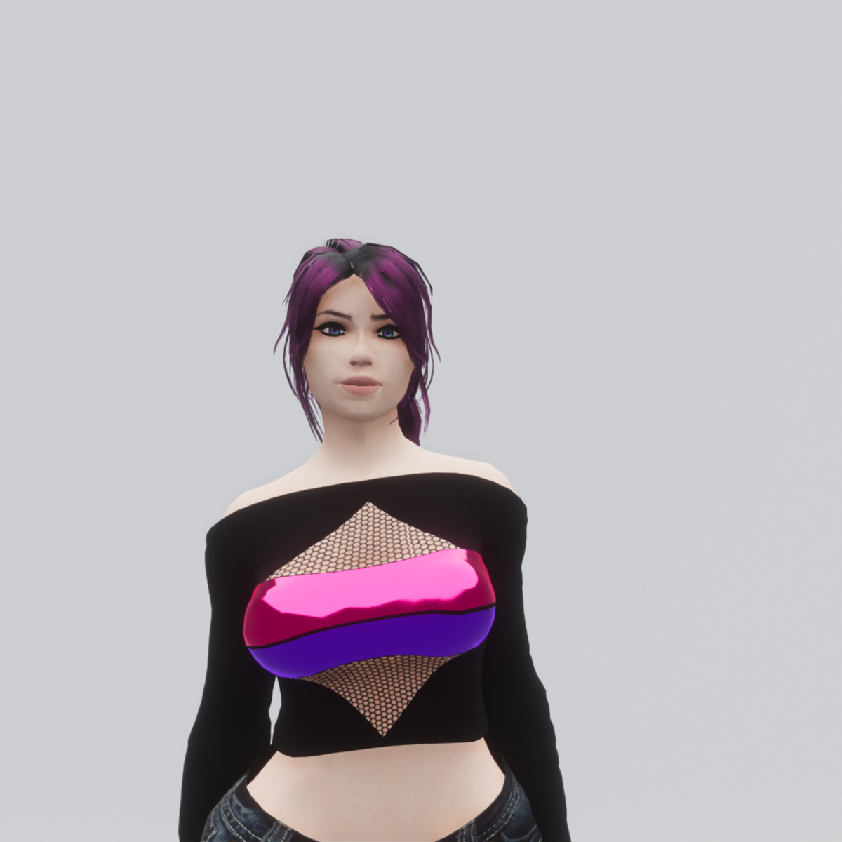 Trendia Long Sleeved Blouse 07