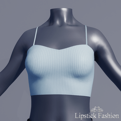 L.F. SOLENE TOP VERT D EAU