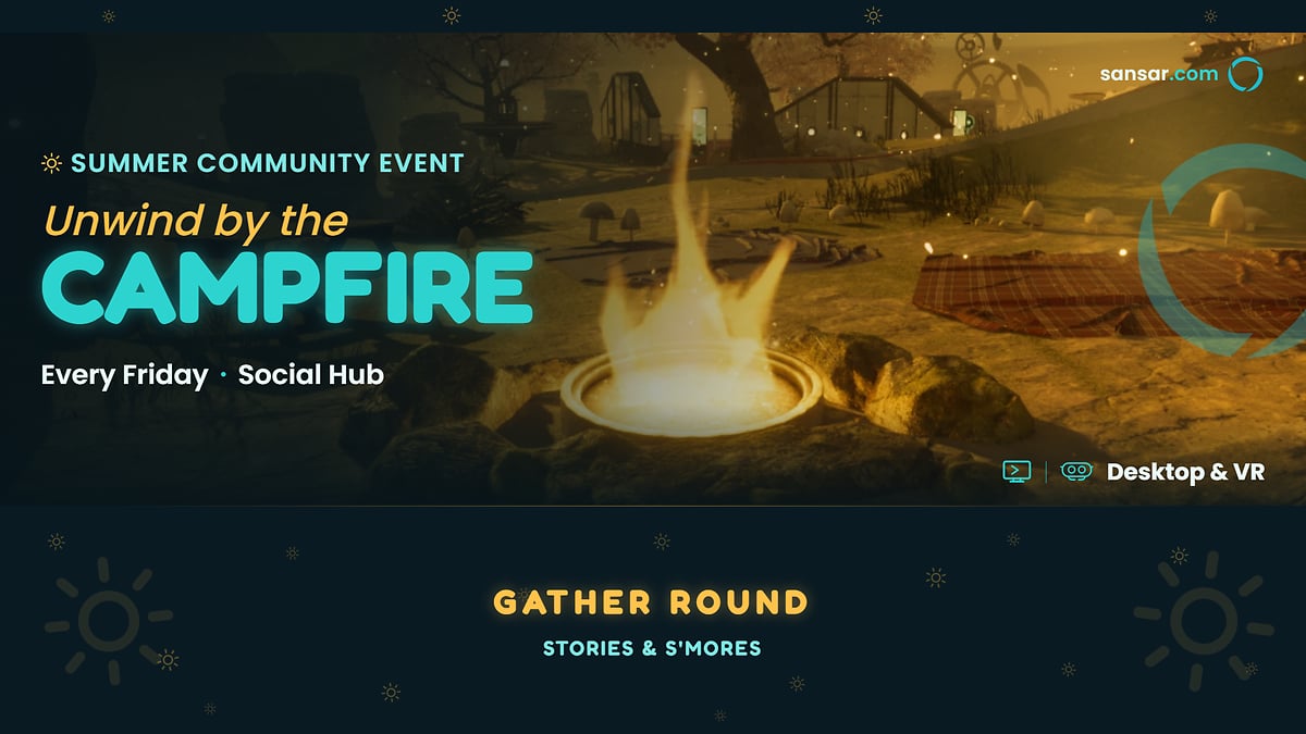 Community Campfire (July 24)