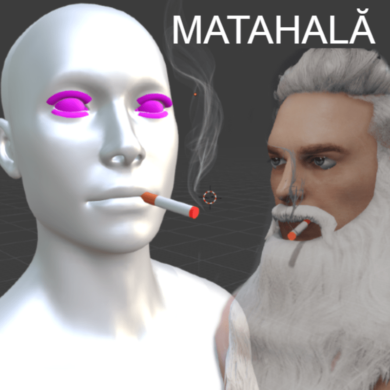 Cigarette //MATAHALĂ