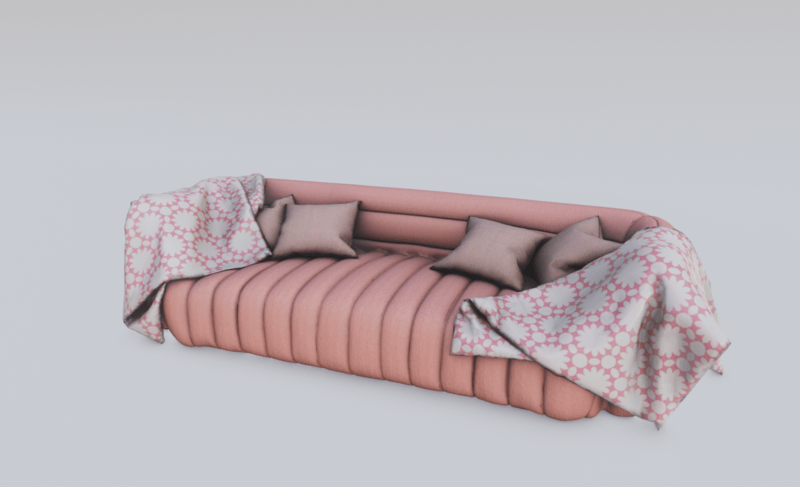 Yun Sofa