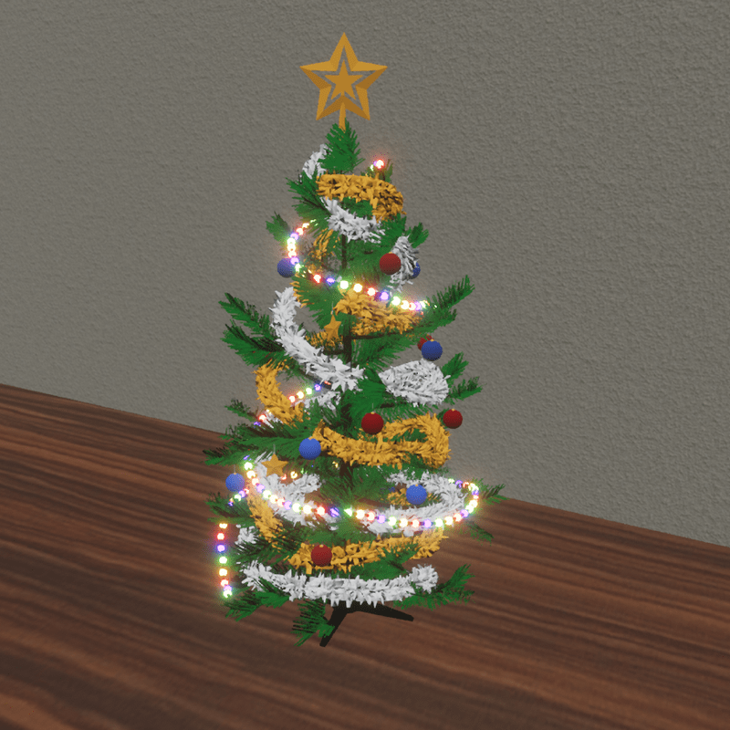 Christmas tree