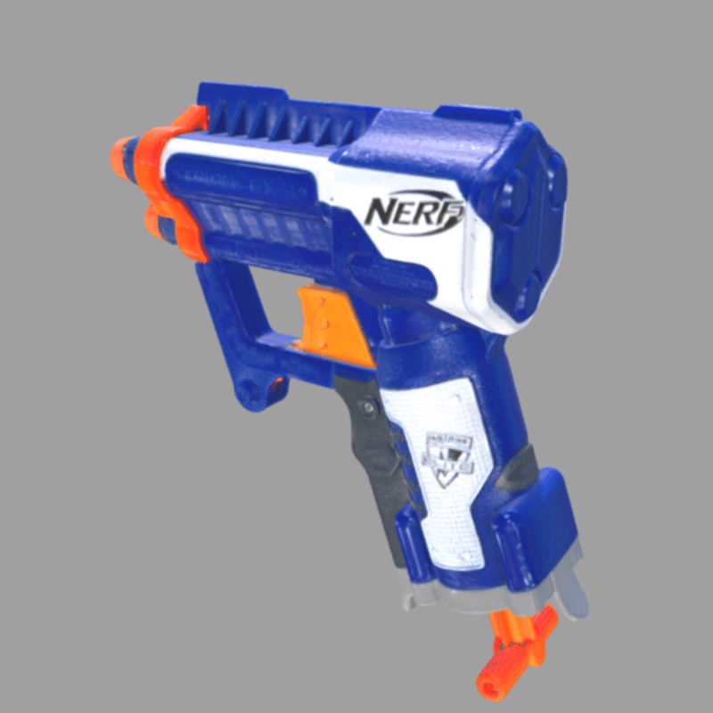 Nerf Triad EX-3 Gun