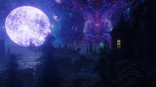 once upon a midnight dream