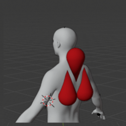 Altitude Back Logo Red