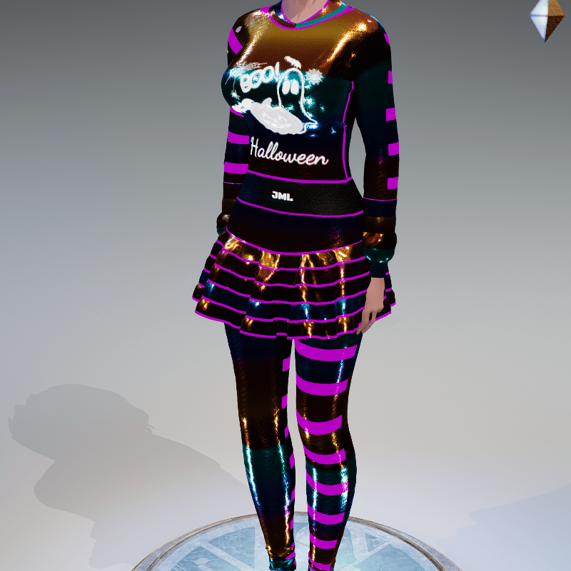 HALLOWEEN_ DRESS_ EMISSIVE_ COLORS