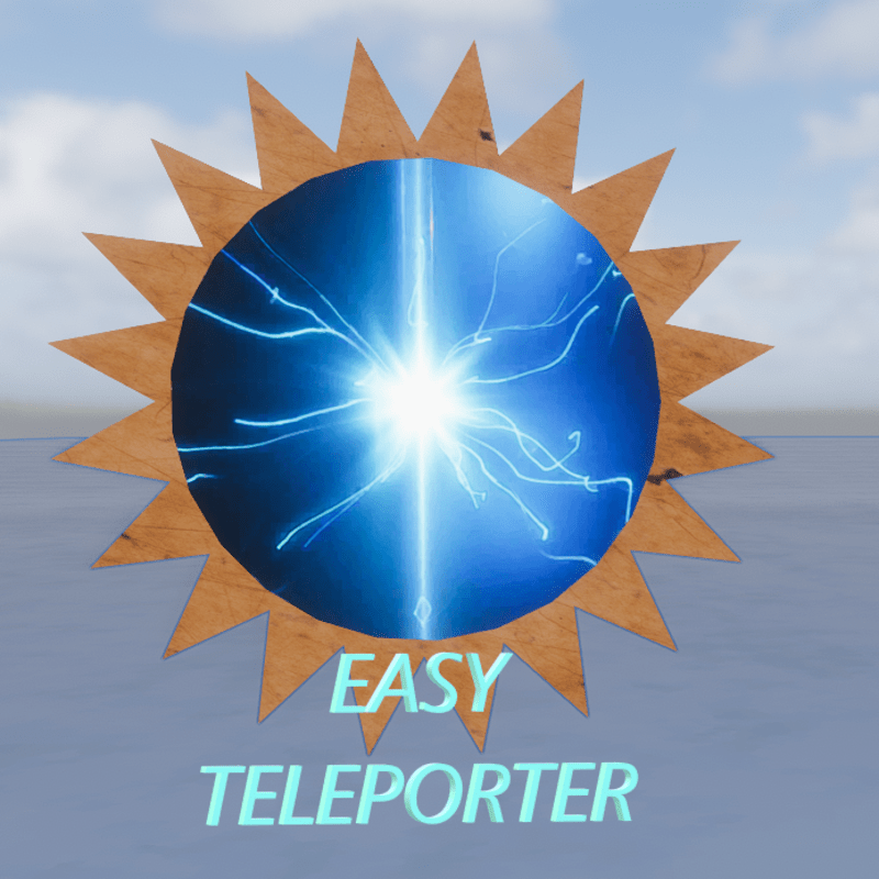 Easy Teleporter
