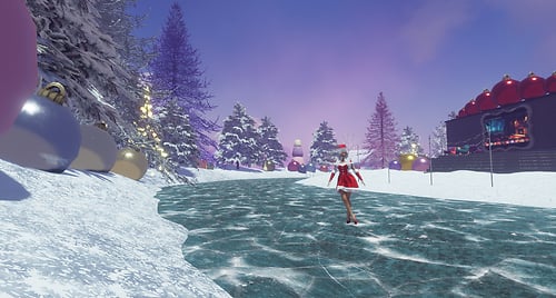 Sansar Christmas Store