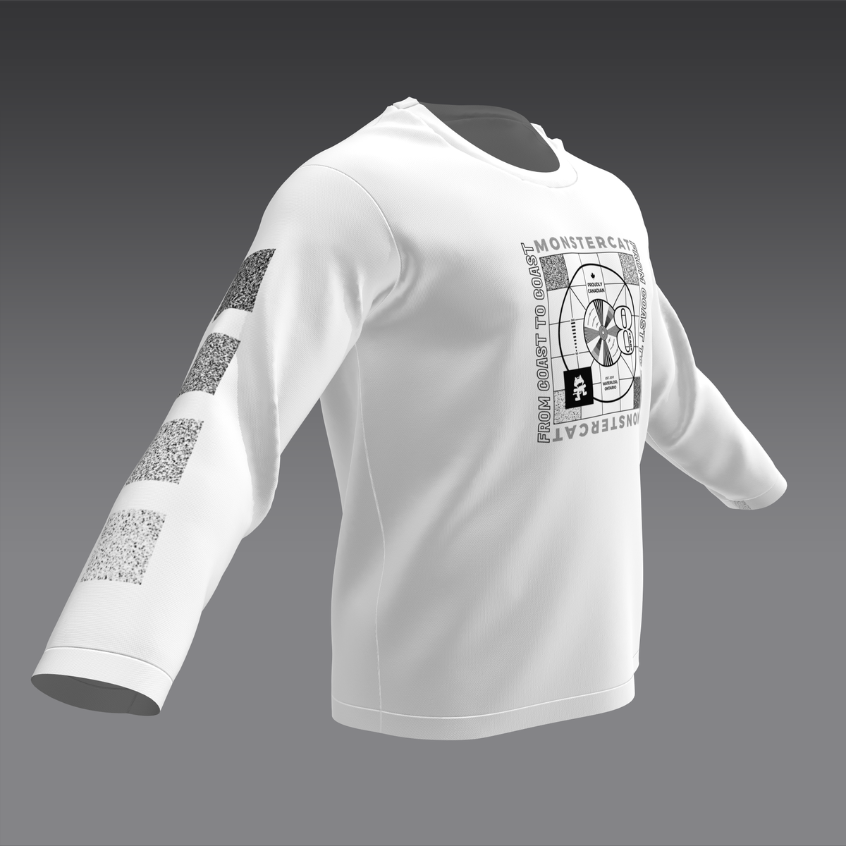 Monstercat - 8th Anniversary - Male