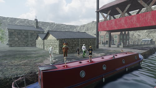 Somewhere in England......... Please read the description