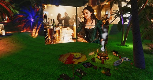 ~~~~Macumba Beach~~~~