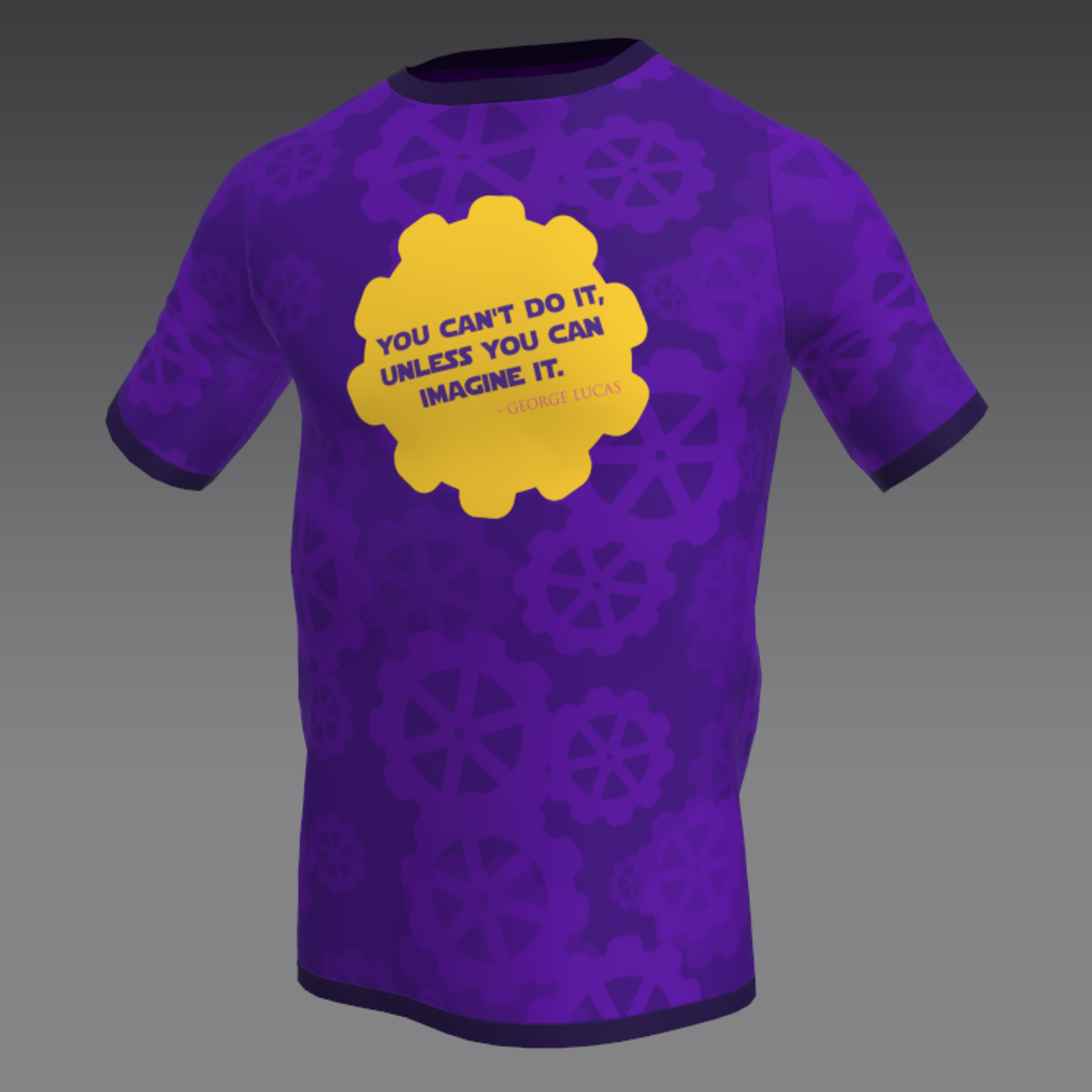 Imaginasium - Lucas T-Shirt (male)