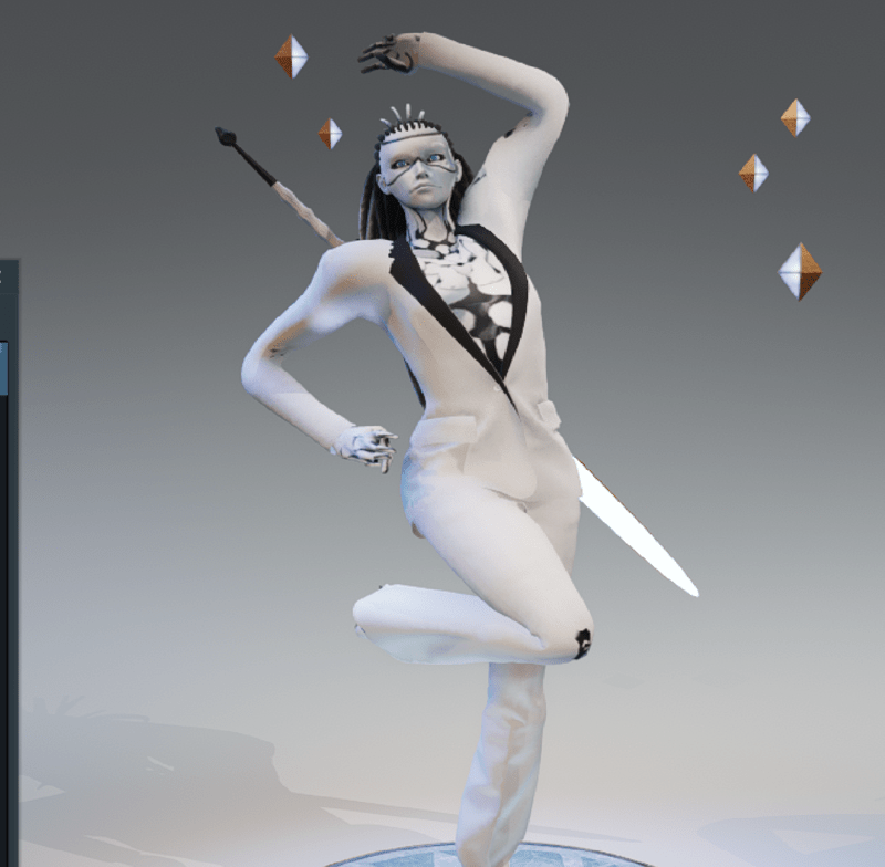 FGP22-FemaleStandingPose11