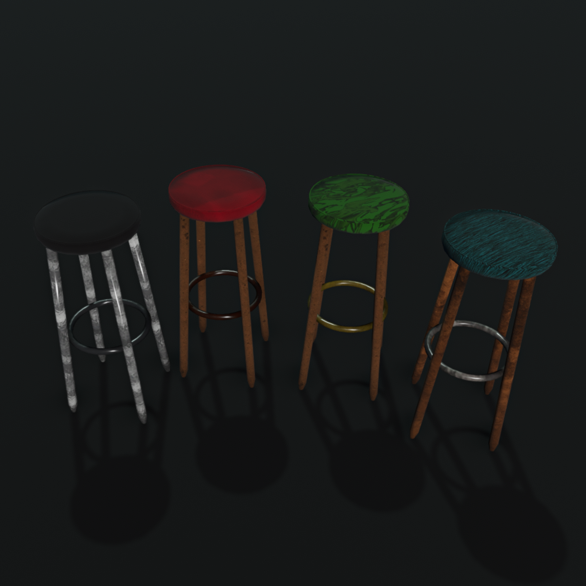barstool set