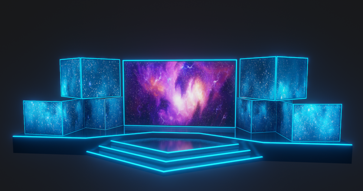 Nebula Stage