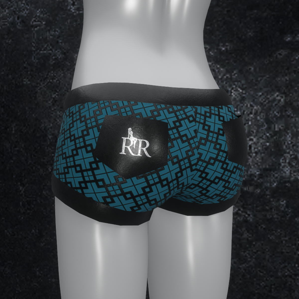 Shorts New Style turquoise