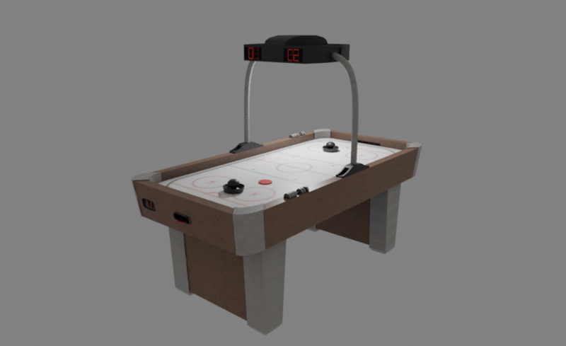 Table Hockey