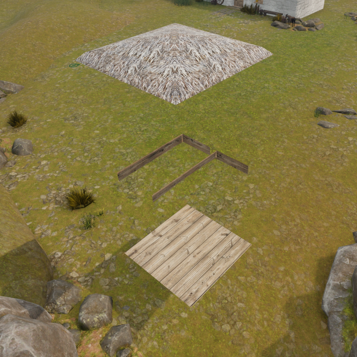 Highland Cottage Kit: Room Expander Insert