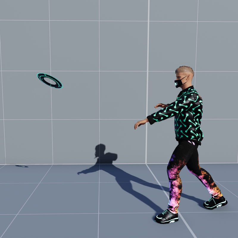 Memory Disc Attack Loop