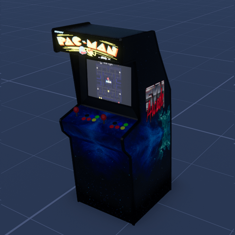 Arcade - Pacman