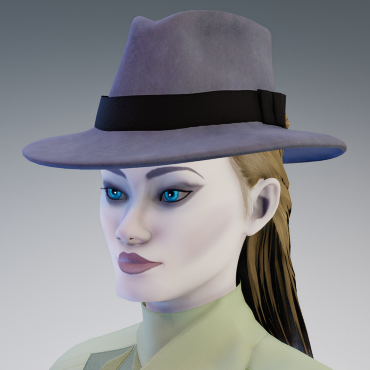 Stylish Fedora Hat