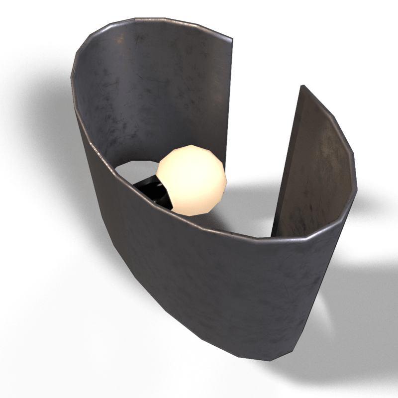 The Studio Wall Lamp