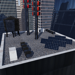 Rooftop Items
