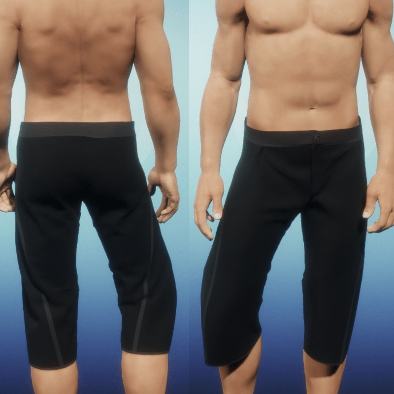 Mens Athletic Shorts