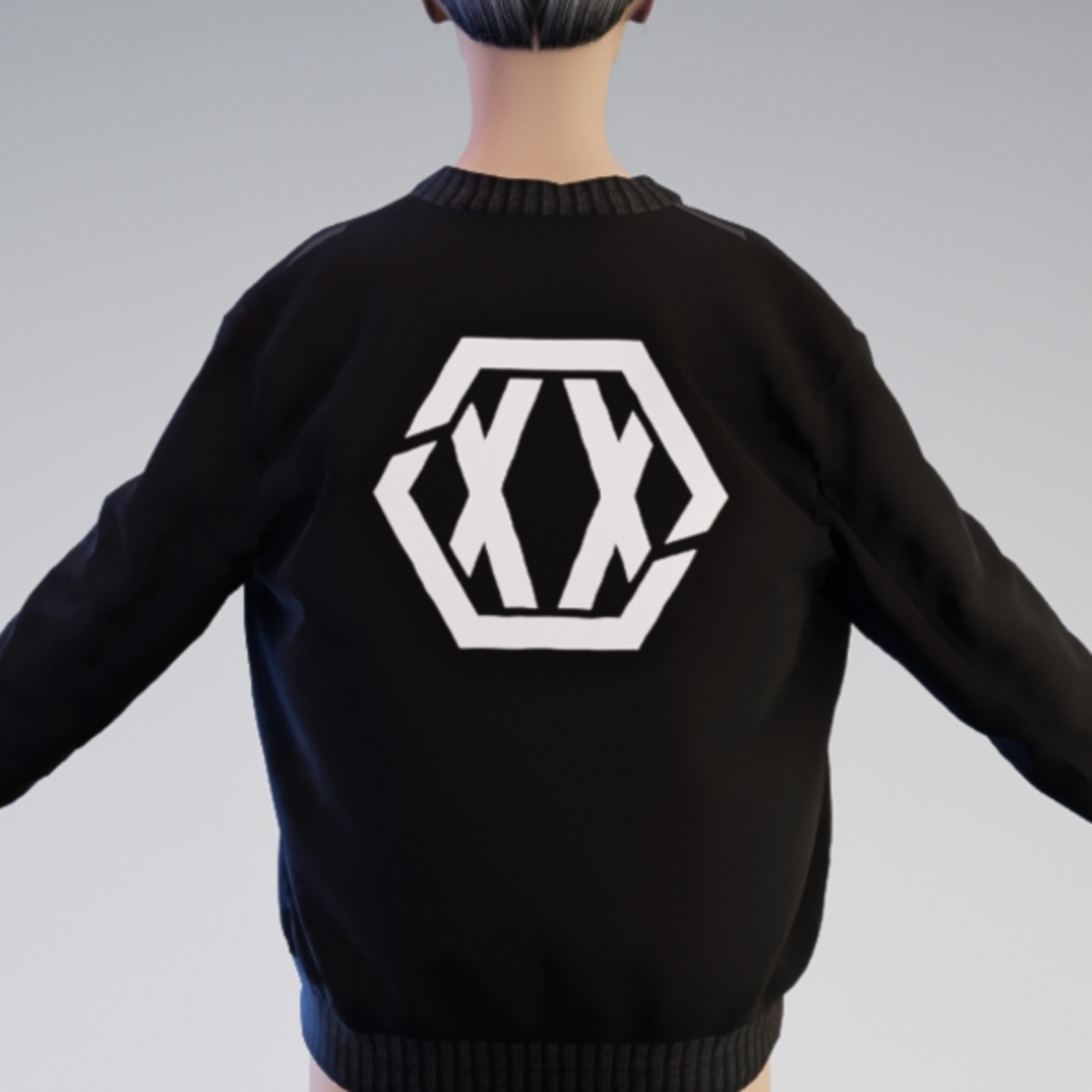 F - Blasterjaxx Bomber Jacket