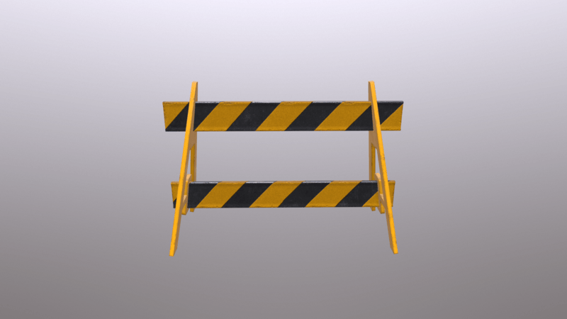 Traffic Barricade