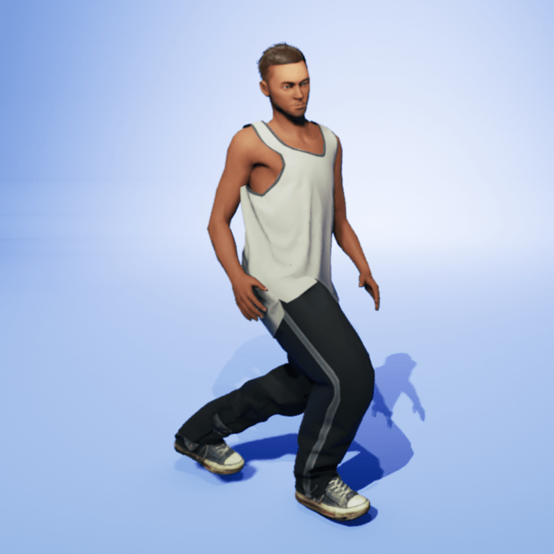 New Orleans Second Line 4 (M)