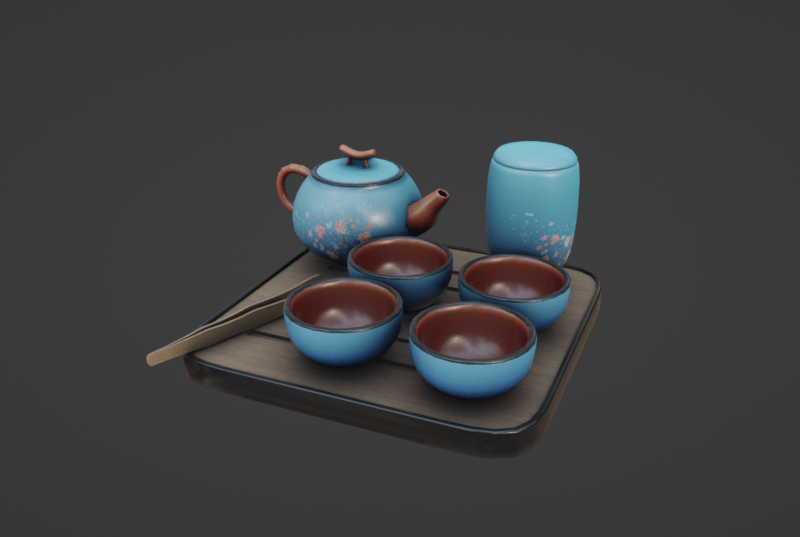 Sakura Tea