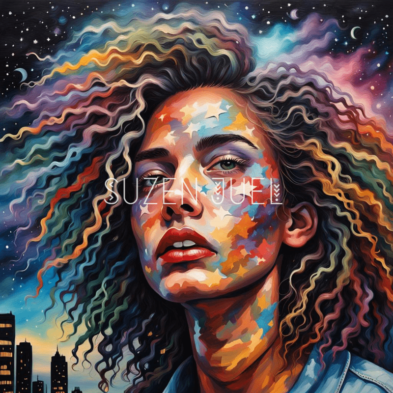 In Retrospect - Suzen JueL