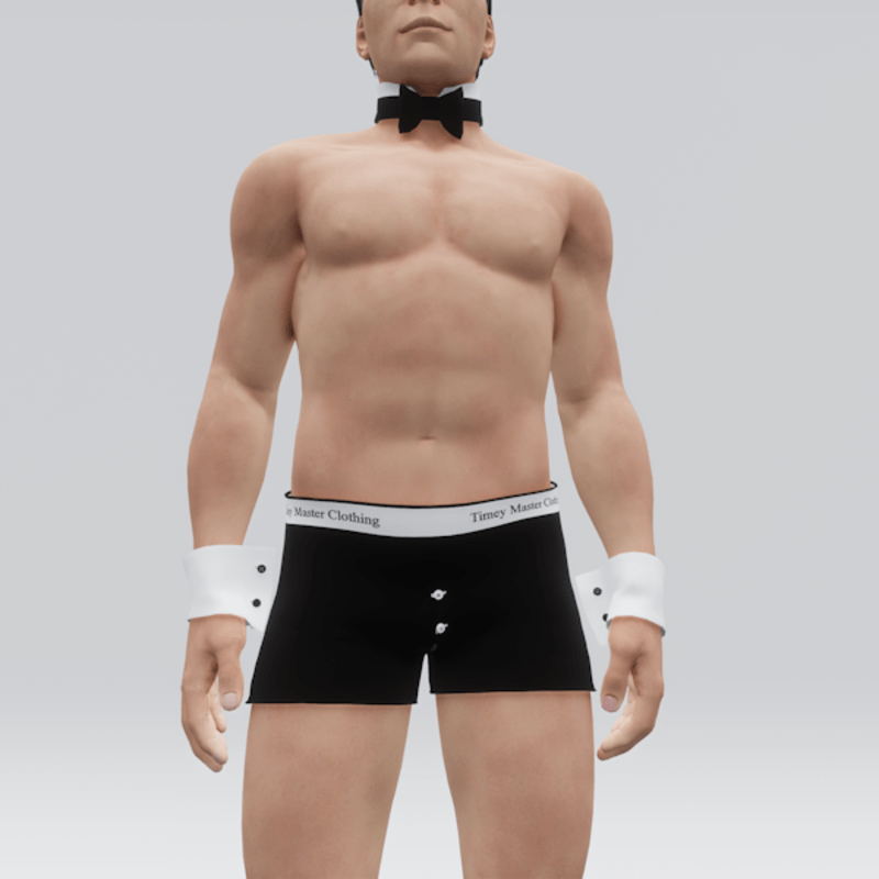 Dhip and Cale Outfit (TM)