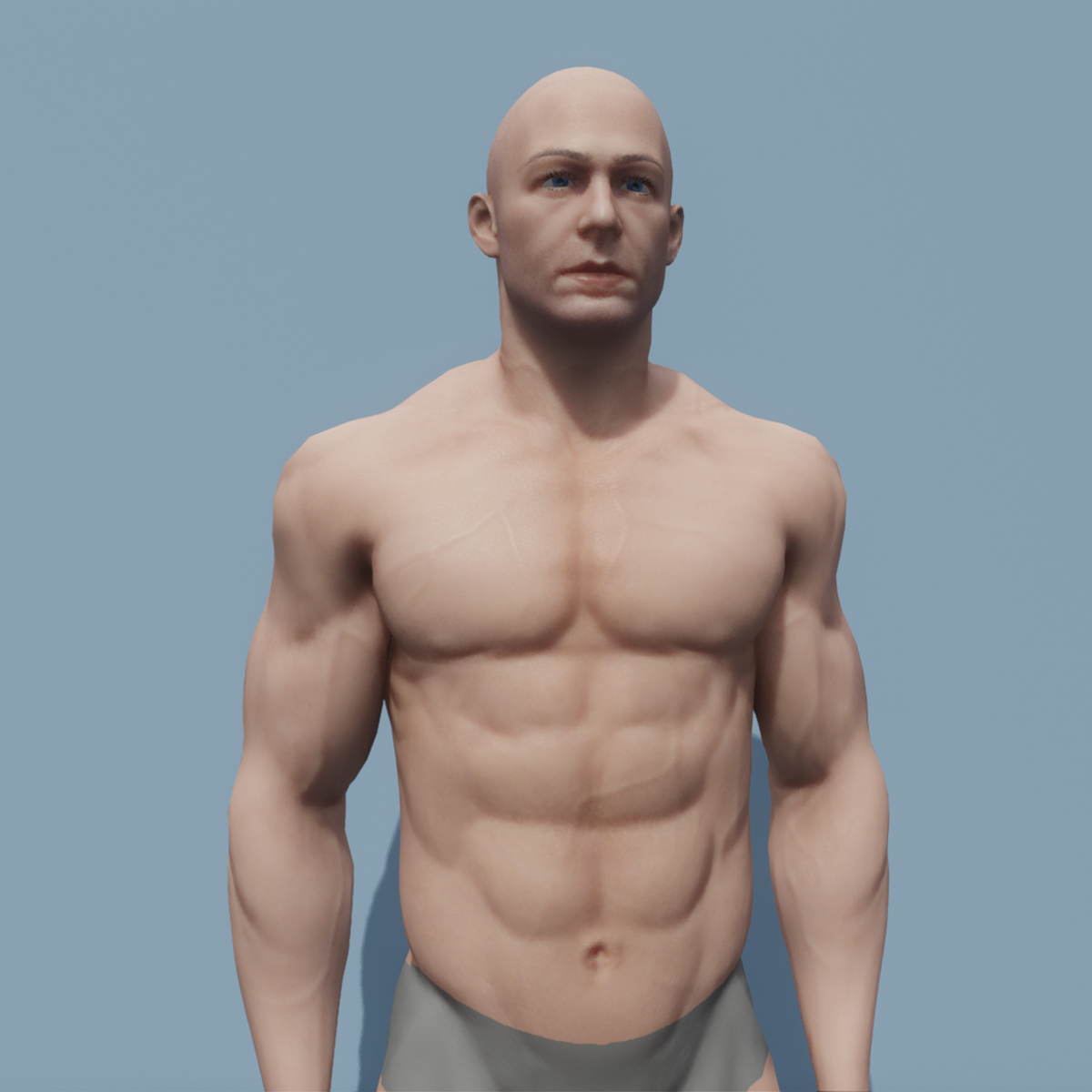 Avatar - Jack (Mid.tone)