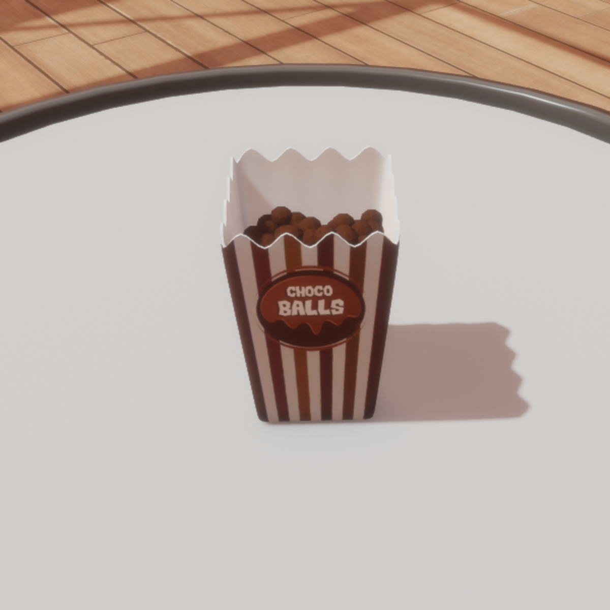 CINEMA COLLECTION - Chocolate